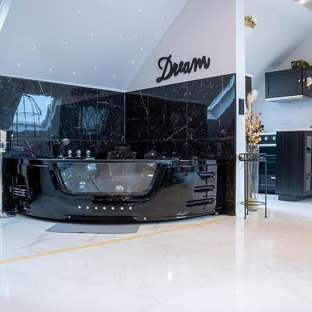 Appartamento Exquisites Loft Mit Whirlpool Hagen  Esterno foto