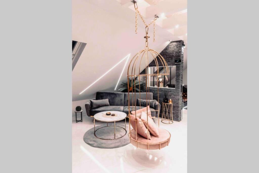 Appartamento Exquisites Loft Mit Whirlpool Hagen  Esterno foto