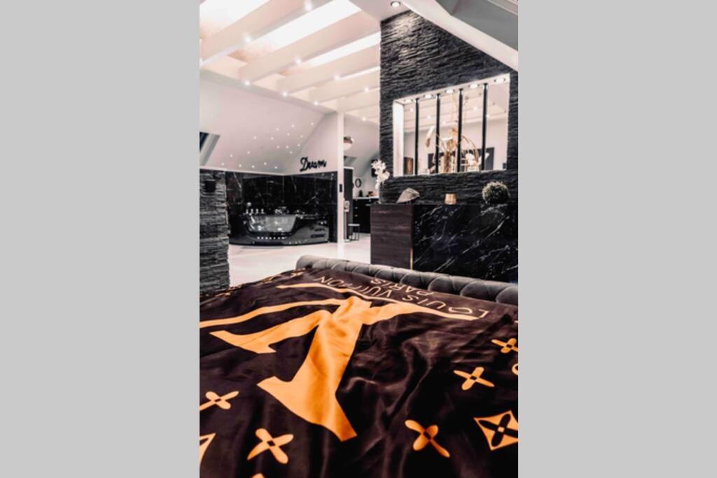 Appartamento Exquisites Loft Mit Whirlpool Hagen  Esterno foto