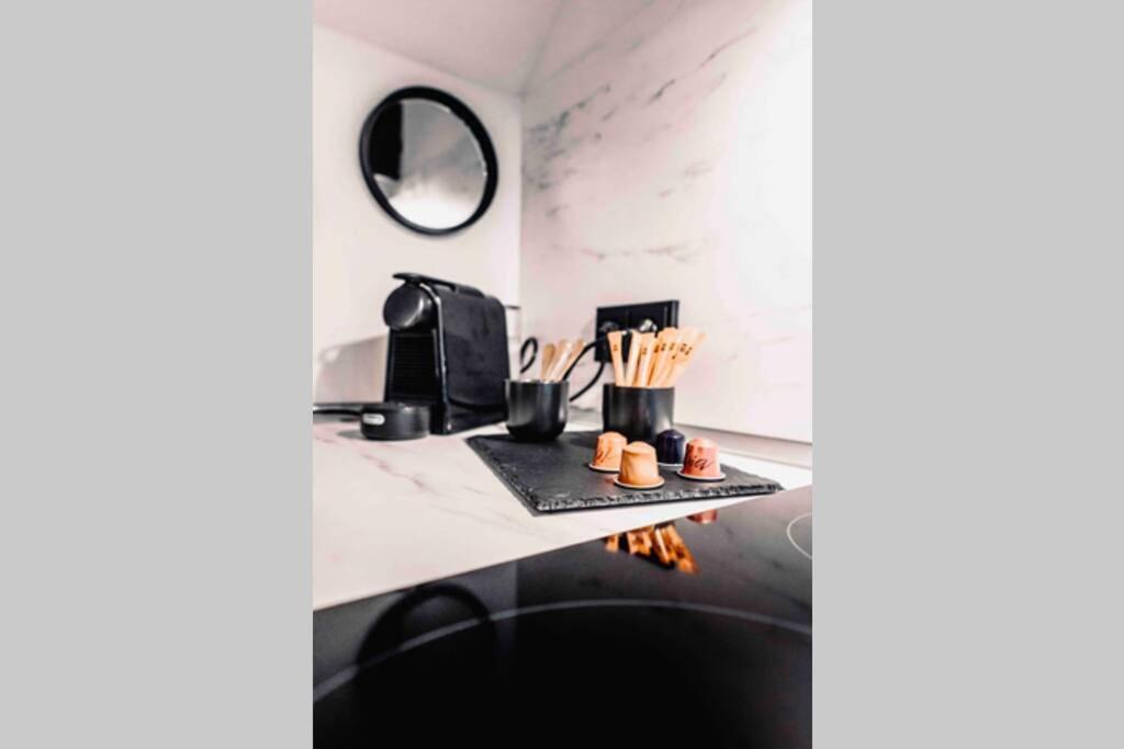 Appartamento Exquisites Loft Mit Whirlpool Hagen  Esterno foto