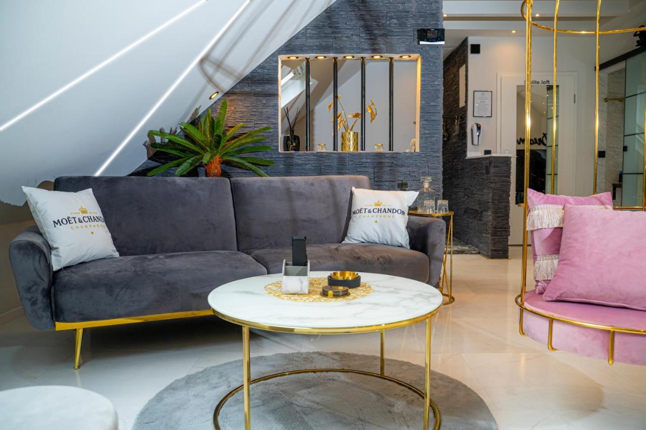 Appartamento Exquisites Loft Mit Whirlpool Hagen  Esterno foto