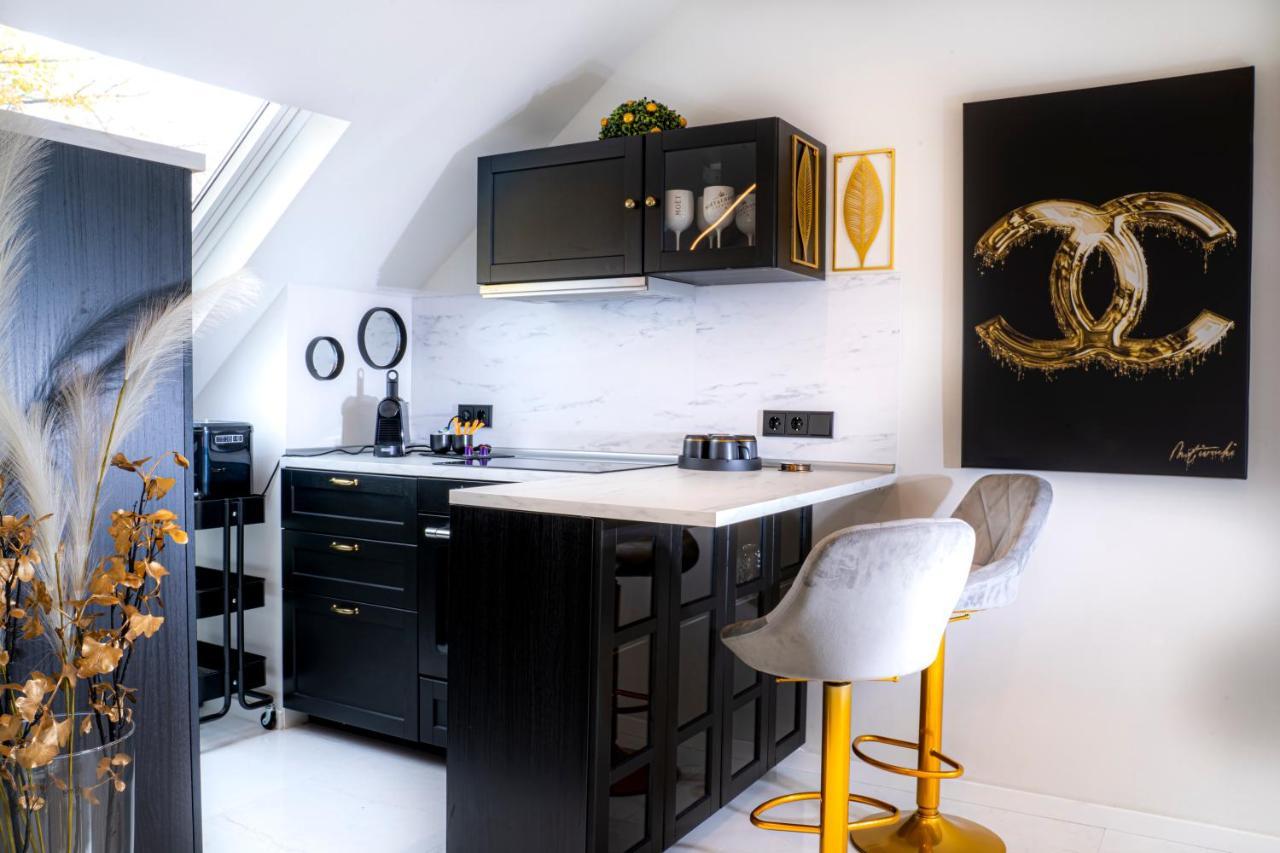 Appartamento Exquisites Loft Mit Whirlpool Hagen  Esterno foto
