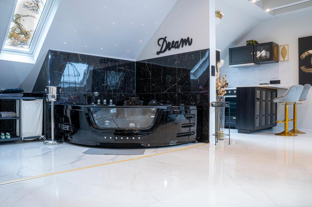 Appartamento Exquisites Loft Mit Whirlpool Hagen  Esterno foto
